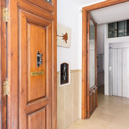Ferienwohnung Trinidad Grund Centro Málaga Exterior foto